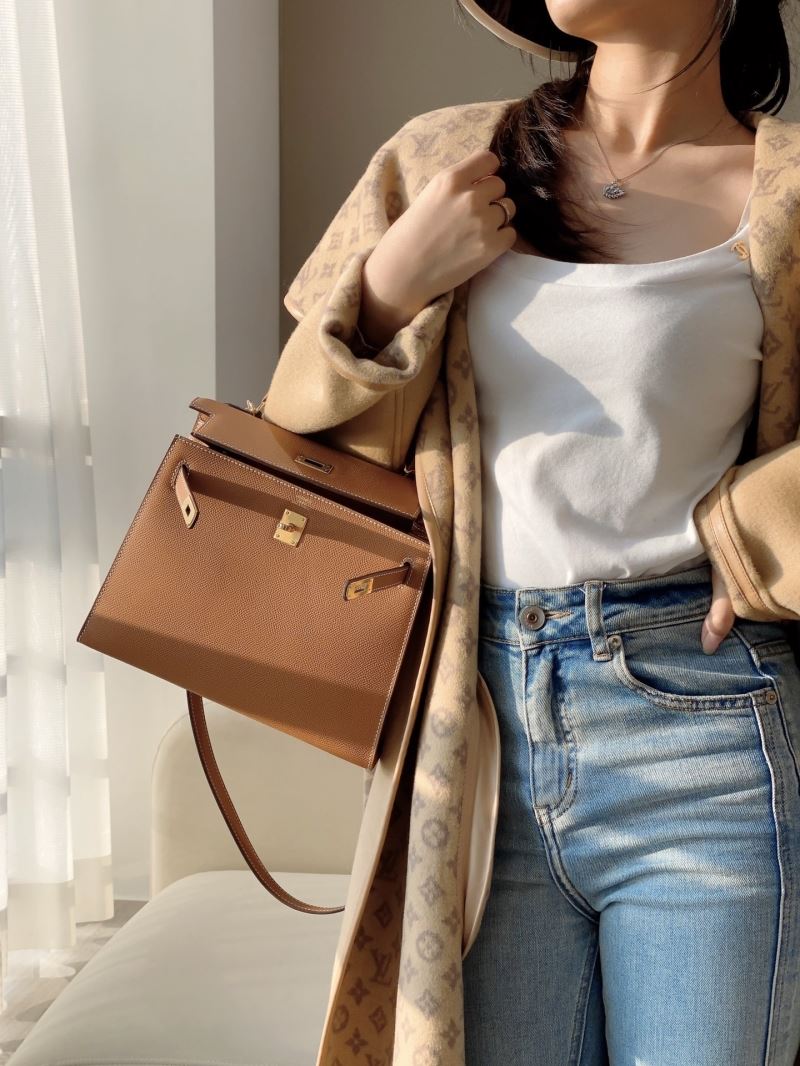 Hermes Kelly Bags